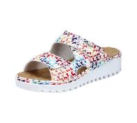 Rieker Damen Sandalen bunt Größe 39 EU