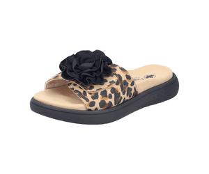 Rieker V1562 für Damen, beige, Größe 38 EU