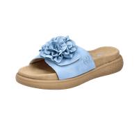 Rieker V156210 V15 für Damen, blau, Größe 36 EU