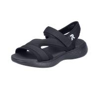 Rieker V216600 V21 für Damen, schwarz, Größe 42 EU