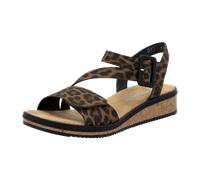 Rieker V3660 für Damen, animal, Größe 39 EU