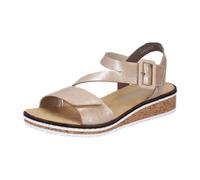 Rieker V366061 V36 für Damen, beige, Größe 39 EU