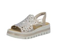 Rieker V4941-60 – Damen – Beige – Größe 37 EU