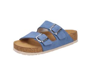 Rieker V6391-14 für Damen, blau, Größe 40 EU