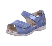 Rieker, Rieker Damen Riemchensandalen, Damen, Blau, Größe EU 42