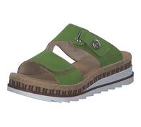 FSK Damen Sandalen applegreen - Gr. - 37