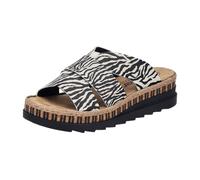 Rieker V7989 für Damen, animal, Größe 37 EU