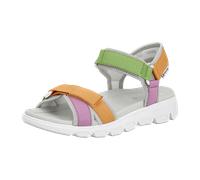 Rieker V8401-91 für Damen, orange, Größe 38 EU