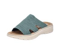 Rieker V858052 V85 für Damen, grün, Größe 37 EU