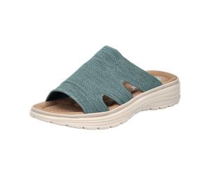 Rieker V858052 V85 für Damen, grün, Größe 40 EU