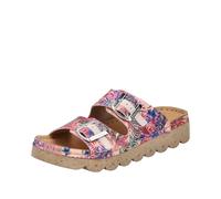 FSK Damen Sandalen rosa-jungle/rose - Gr. - 42