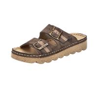 Rieker FSK Damen Sandalen für Damen, braun, Gr. 39 EU