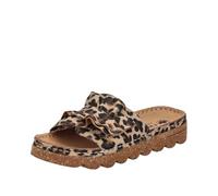 FSK Damen Sandalen beige - Gr. - 37