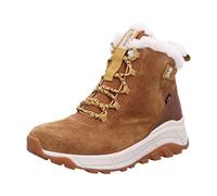 Rieker W0060-22 Morzine Ladies R-Evolution Lace Up Ankle Boots in Light Brown 42 LIGHT BROWN