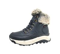 Rieker Winterstiefel Evolution W0063-00 (Stiefel mit seitlichen Reissverschluss und Innenfutter) schwarz Damen, Größe Euro (US) 39 (8)
