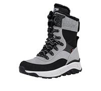 Rieker Winterboots Tex Lammwolle für Damen, grau, Größe 36 EU