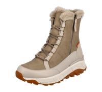 Rieker W007120 W00 für Damen, beige, Größe 36 EU