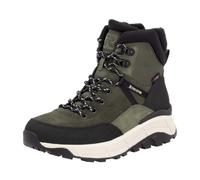 Rieker W007254 W00 für Damen, grün, Größe 41 EU