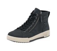 Rieker W016414 W01 für Damen, blau, Größe 36 EU