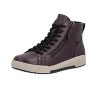 Rieker W016435 W01 für Damen, rot, Größe 37 EU