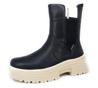 Rieker Damen Damenschuhe schwarz Gr. 42