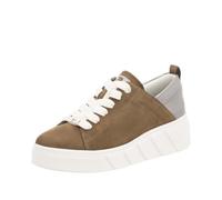 HWK Damen Halbschuhe wood/altsilber/reh - Gr. - 39