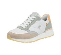 Rieker W060880 W06 für Damen, bunt, Größe 37 EU