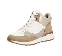 Sneaker RIEKER EVOLUTION Gr. 41, weiß (offwhite kombiniert) Damen Schuhe (56087118-41) offwhite kombiniert