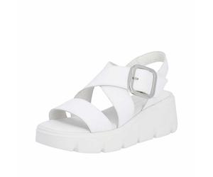 Rieker W155080 W15 für Damen, weiß, Größe 42 EU