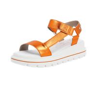 Rieker W165138 W16 für Damen, orange, Größe 38 EU