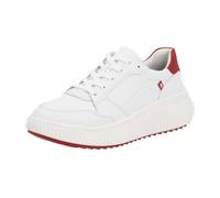 Rieker W1700 für Damen, weiß, Größe 38 EU