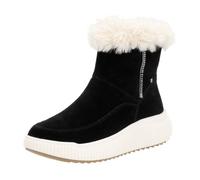 rieker Winterstiefel in Schwarz - Größe 43 | Damen Stiefel