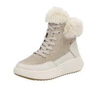 Rieker W177362 W17 für Damen, beige, Größe 40 EU