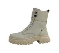 Schnürboots RIEKER EVOLUTION Gr. 42, weiß (offwhite) Damen Schuhe (70324411-42) offwhite