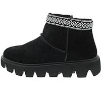 Rieker Damenschuhe Klassische Stiefeletten schwarz schwarz - Gr. - 41