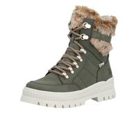 Rieker W2100 Damen Winterboots, grün, 36 EU