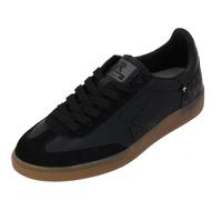 Rieker Sneaker San Diego (Glattleder) schwarz/braun Damen, Größe Euro (US) 39 (8)