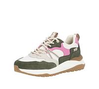 Rieker HWK Damen Halbschuhe für Damen, weiß, Gr. 41 EU