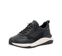 Rieker Damen Halbschuhe HWK W2504-00 Schwarz Größe 40