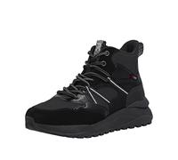 Rieker W257000 W25 für Damen, schwarz, Gr. 38 EU