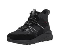 Rieker W257000 W25 für Damen, schwarz, Größe 41 EU