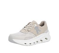 Rieker HWK Damen Halbschuhe für Damen, beige, Größe 43 EU