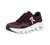 Rieker Sneaker Stratfort W3500 bordeaux Damen, Größe Euro (US) 40 (8,5)