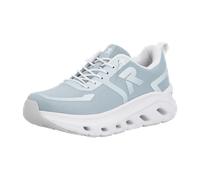 Rieker Sneaker W3504 Damen Textil Blau Größe 37