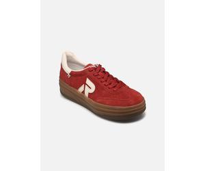 Rieker - W3700 - Rot - Sneaker - Größe 40