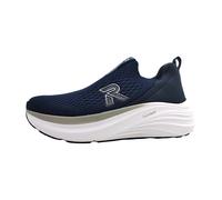 Rieker Damen Slipper W4100 – blau (pilot/navy/pazifik) Größe 42
