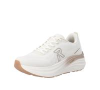 Rieker Damenschuhe Sportliche Schnürer paper/transparent/paper paper/transparent - Gr. - 38