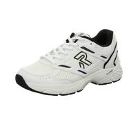 Rieker Damen Low-Top Sneaker W4200 Weiß lose Einlage Größe 41 EU