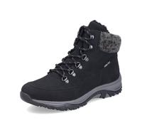 Rieker - Waiho/Knit - Schwarz 38