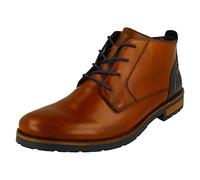 Rieker Wensbury Mens Boots 44 Nut/Ocean